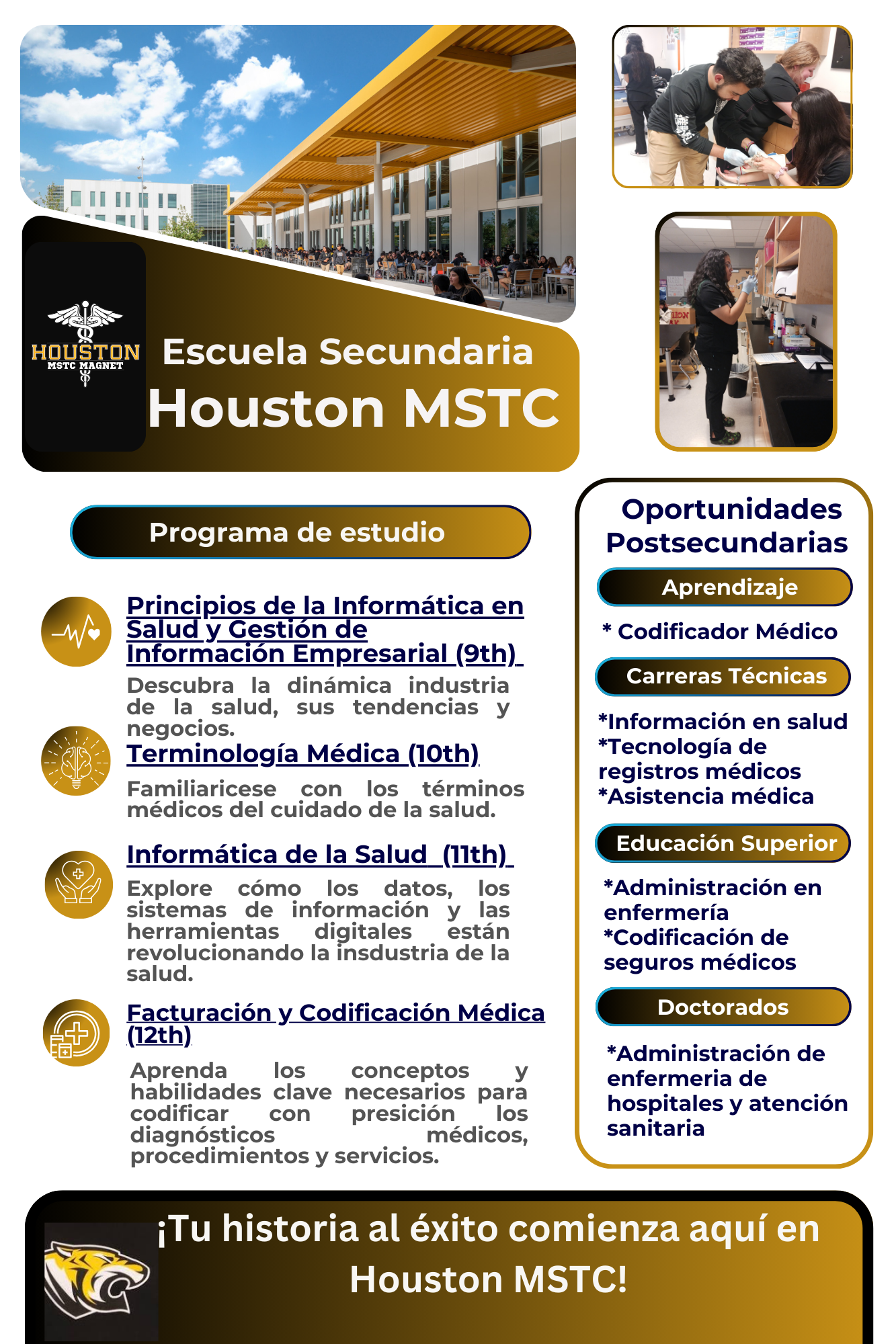 Magnet Brochure